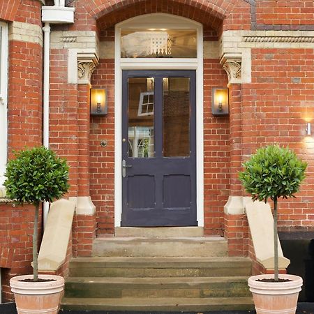 Hotel The Northgate Bury St. Edmunds Esterno foto