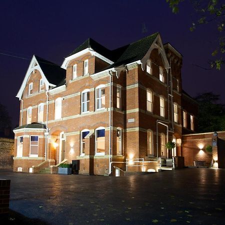 Hotel The Northgate Bury St. Edmunds Esterno foto