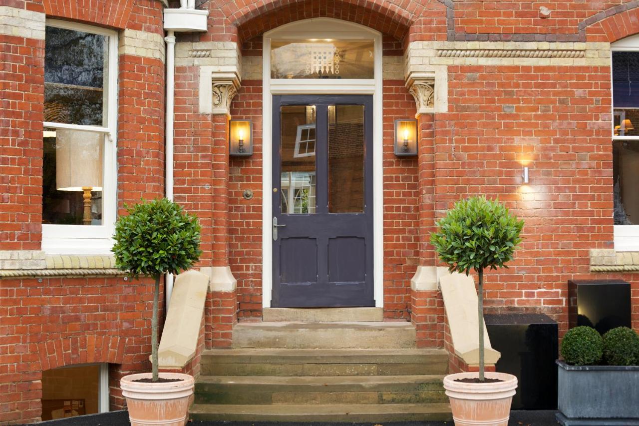 Hotel The Northgate Bury St. Edmunds Esterno foto