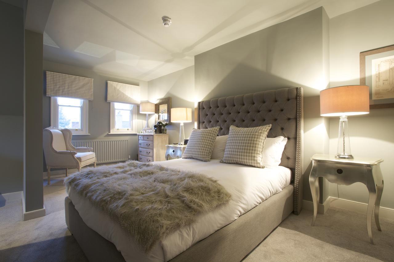 Hotel The Northgate Bury St. Edmunds Esterno foto