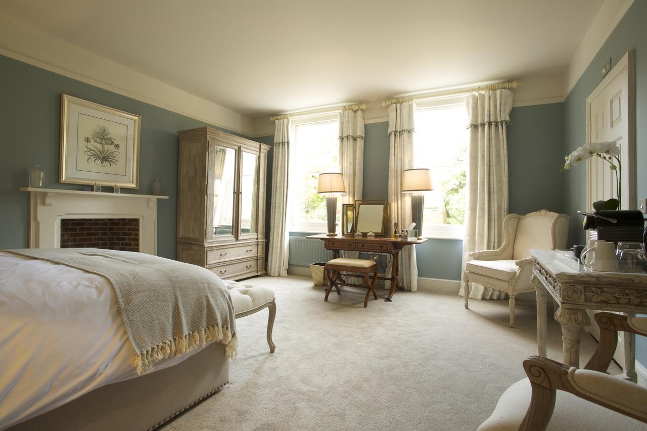 Hotel The Northgate Bury St. Edmunds Esterno foto