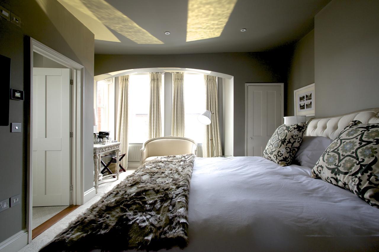 Hotel The Northgate Bury St. Edmunds Esterno foto